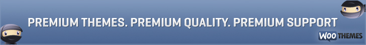 WooThemes - Premium Themes. Premium Support. Premium Quality.