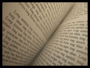 The Long Book by Emborg on Flickr