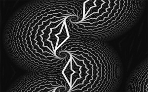 Feedback experiment by Sue P on flickr Feedback experiment by Sue P on flickr